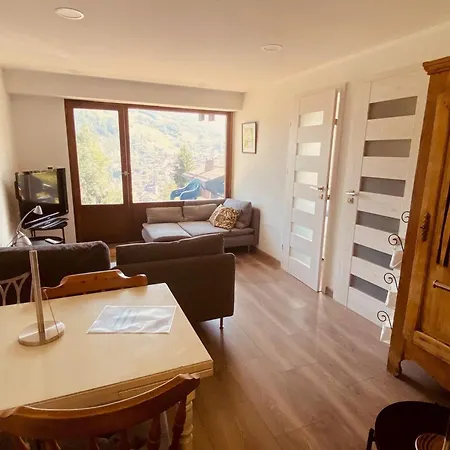 T2 à Avec Belle Terrasse - Fr-1-459-247 Appartement