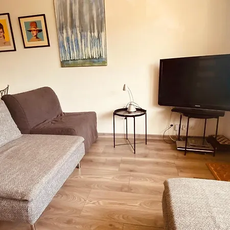 T2 à Avec Belle Terrasse - Fr-1-459-247 Appartamento La Clusaz