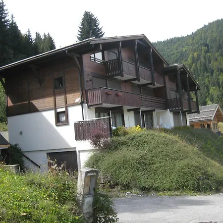 Appartement T2 à Avec Belle Terrasse - Fr-1-459-247 La Clusaz
